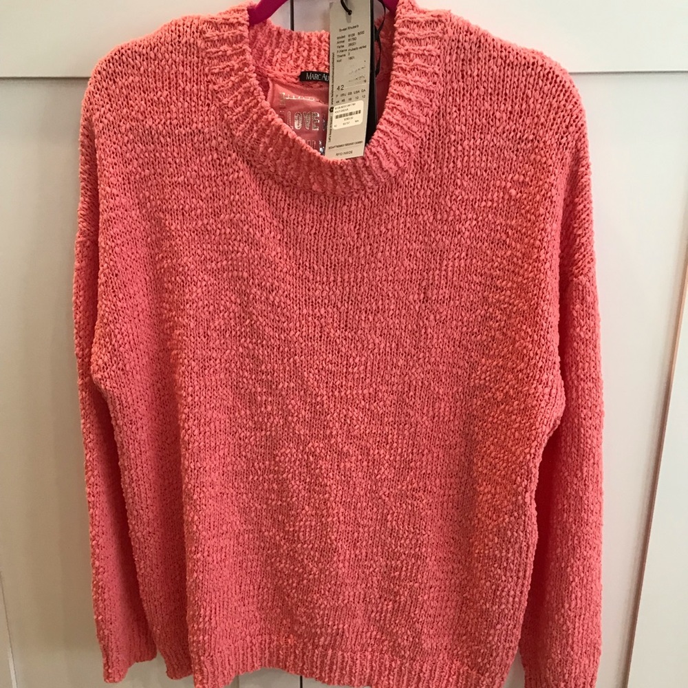 Marc Aurel Pullover Sweater NWT